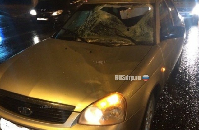 В Самаре дважды сбитый пешеход и невиновный водитель погибли в ДТП