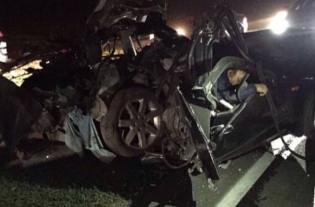 21-летний водитель и его пассажир погибли в жутком ДТП в Ростовской области