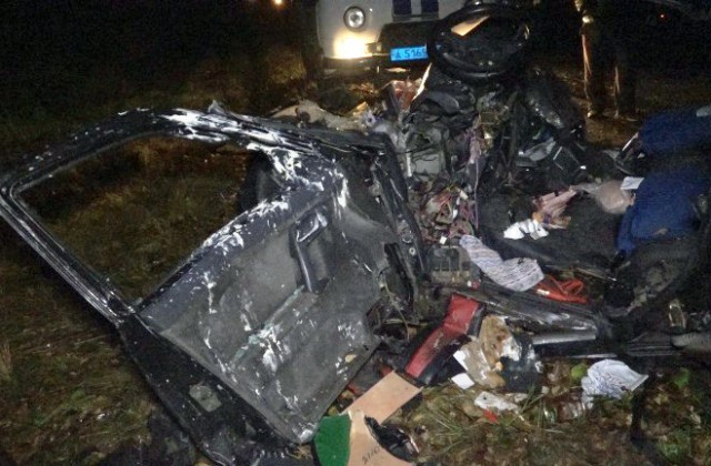 Две женщины погибли в ДТП по вине пьяного водителя под Красноуфимском