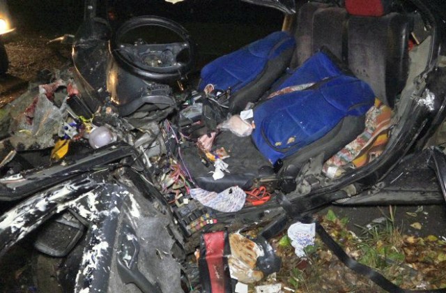 Две женщины погибли в ДТП по вине пьяного водителя под Красноуфимском