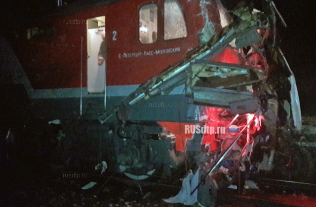 19 человек погибли в ДТП с автобусом и поездом во Владимирской области