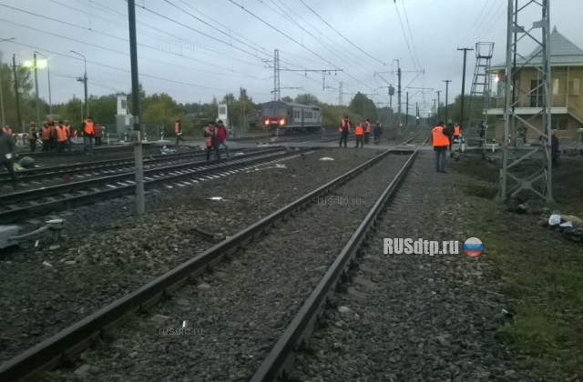 19 человек погибли в ДТП с автобусом и поездом во Владимирской области
