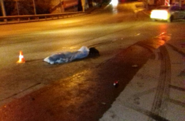 В Перми в ночном ДТП погиб человек
