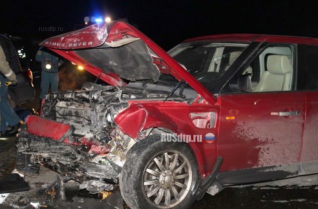 Водитель и пассажир «Лады» погибли в ДТП на трассе «Йошкар-Ола &#8212; Зеленодольск»