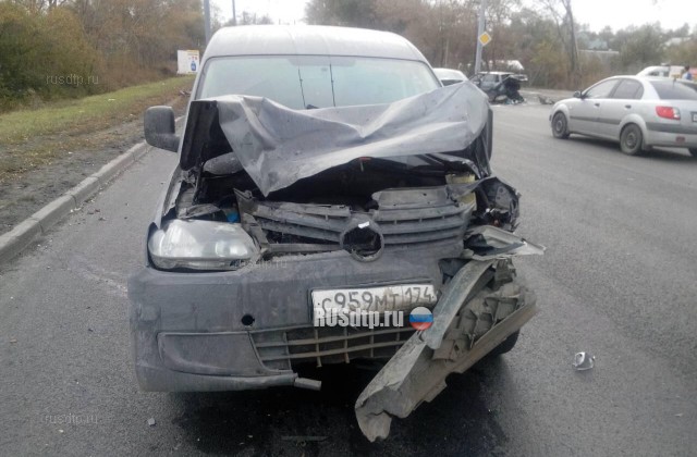 76-летняя пассажирка ВАЗа погибла в ДТП на Бродокалмакском тракте в Челябинске