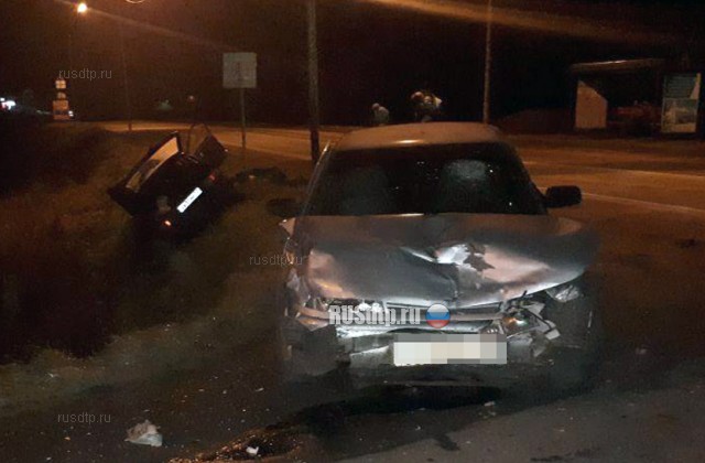 В Краснокамском районе 53-летний водитель Ижа погиб, грубо нарушив ПДД
