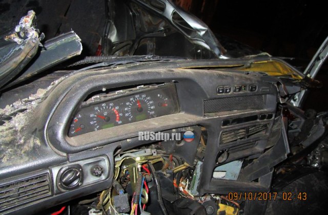 В Нижнем Новгороде ВАЗ-2114 врезался в гараж. Двое погибли и двое тяжело пострадали