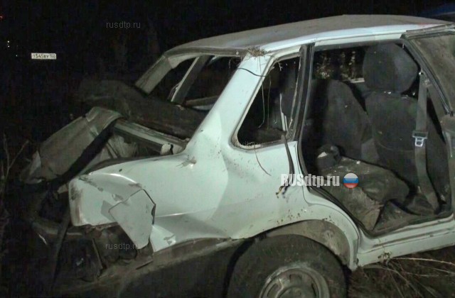 ВАЗ-21099 с молодыми людьми опрокинулся в Белебеевском районе. Двое погибли