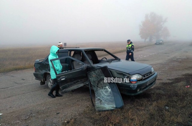 В Башкирии водитель без прав сбил четверых детей