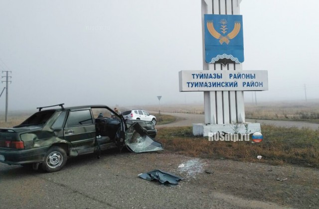 В Башкирии водитель без прав сбил четверых детей