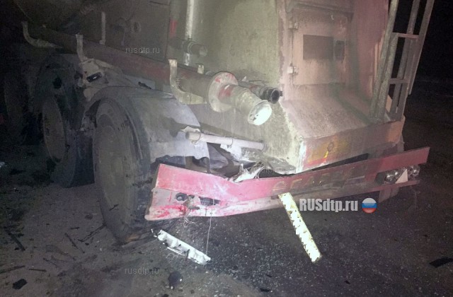В Самаре пассажирка \&#187;Лады\&#187; погибла при столкновении с грузовиком