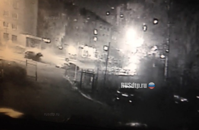Погибшая в ДТП на улице Малкова в Перми девушка скрывалась от полицейских