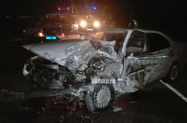 Два пассажира автобуса погибли в результате ДТП в Адыгее