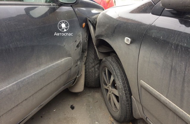 Приступ кашля у водителя привел к массовому ДТП в Новосибирске