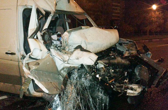 Пассажир «Фольксвагена» погиб в ДТП на улице Катукова в Липецке