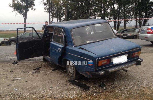 Два человека погибли в ДТП в Кабардино-Балкарии
