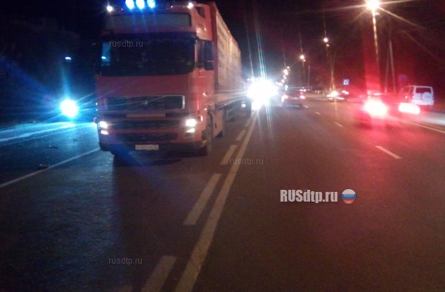 Таксист погиб в ДТП во Владимире