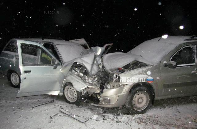 Мать и дочь погибли в ДТП на автодороге Нижневартовск – Радужный