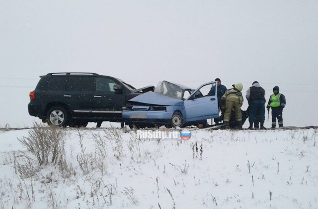 Зимняя дорога унесла три жизни на трассе в Башкирии