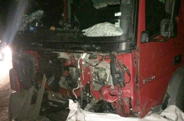 В массовом ДТП на трассе М-7 в Татарстане погибли два человека