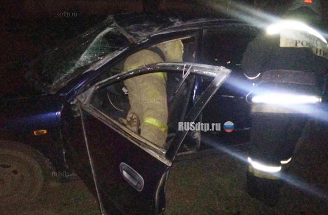 В Кимовске пьяный водитель насмерть сбил двух человек