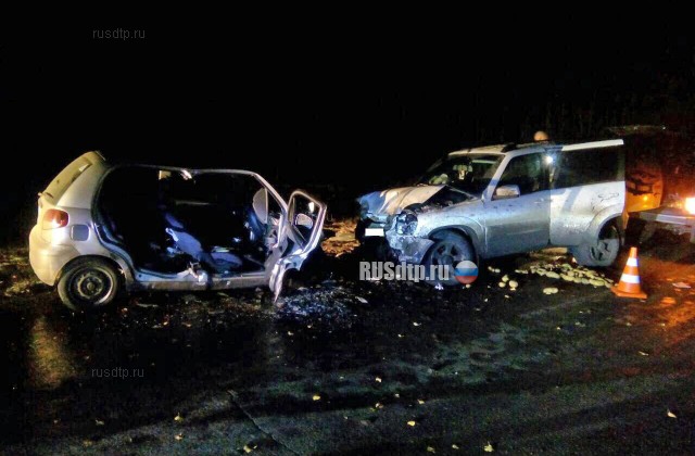 Две женщины погибли в ДТП на автодороге Тольятти &#8212; Хрящевка
