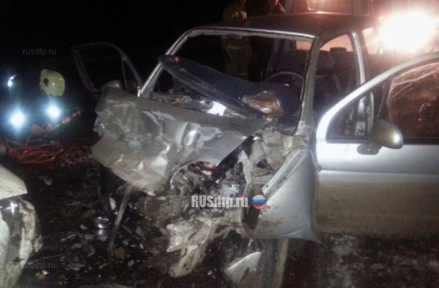 Две женщины погибли в ДТП на автодороге Тольятти &#8212; Хрящевка