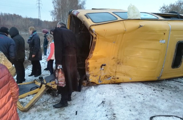 В Омске по факту гибели в ДТП пассажира маршрутки возбуждено уголовное дело