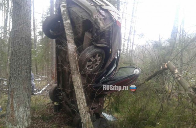 20-летний парень погиб в ДТП на трассе Иваново - Родники