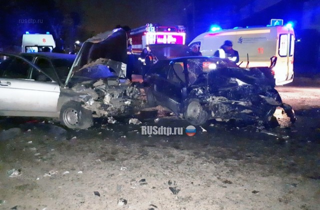 Пять человек пострадали в результате ДТП на улице Магистральной в Казани