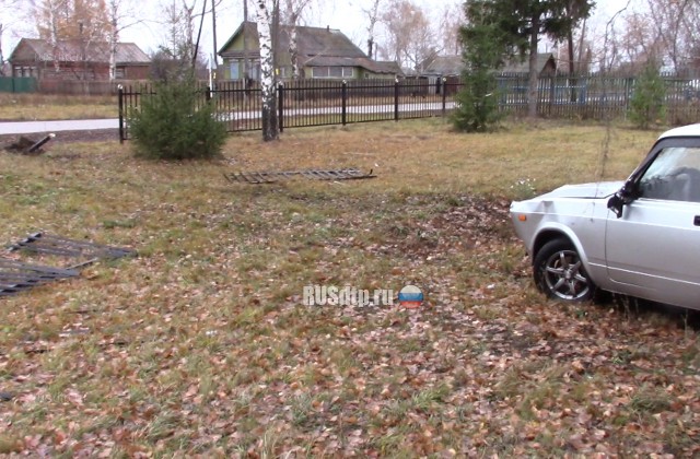 В Бузулукском районе пьяный водитель насмерть сбил школьницу