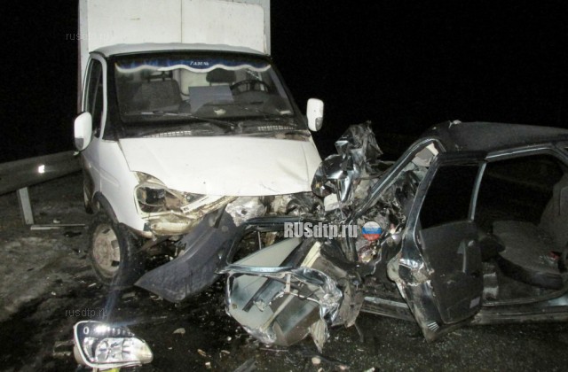 Двое молодых людей погибли в ДТП на трассе Сыктывкар &#8212; Ухта
