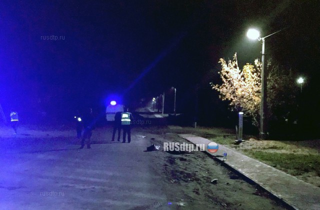 В Волгоградской области водитель сбил четверых пешеходов и скрылся с места ДТП