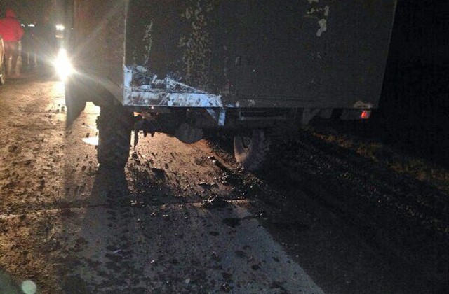 Два пассажира «Лады» погибли в ДТП под Бугурусланом