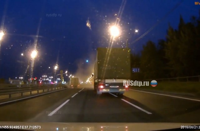 ДТП с Porsche Cayenne