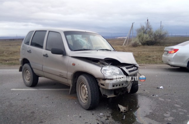 Два человека погибли и трое пострадали в крупном ДТП на трассе «Симферополь - Феодосия»