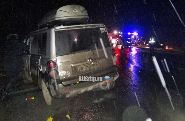 В Канашском районе по вине пьяного водителя в ДТП погиб человек