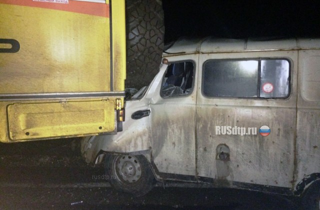 Водитель KIA погиб в массовом ДТП на трассе Самара &#8212; Бугуруслан в Кинельском районе