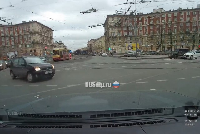 Заневская площадь