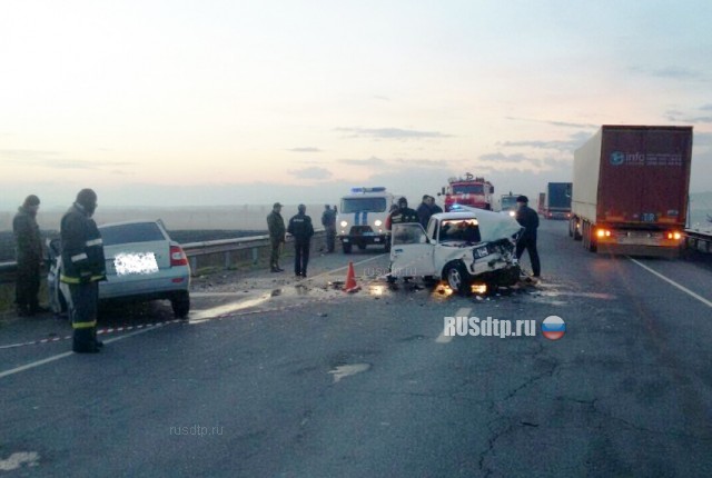 В Кабардино-Балкарии уснувший за рулем водитель спровоцировал ДТП с погибшими