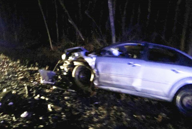 В Мордовии водитель «Шевроле» погиб, столкнувшись с двумя автомобилями
