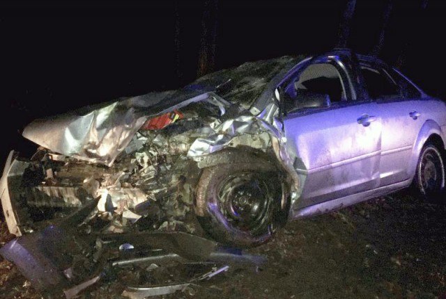 В Мордовии водитель «Шевроле» погиб, столкнувшись с двумя автомобилями