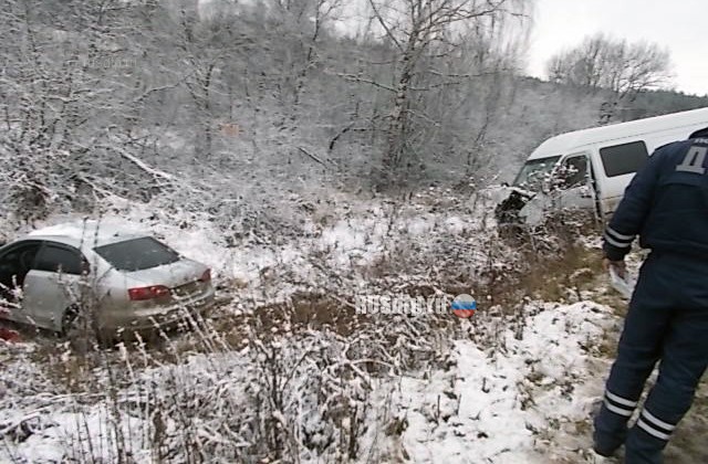 Начинающий водитель погиб в ДТП в Заокском районе