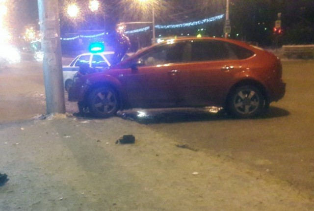 В Мурманске очевидцы избили водителя, насмерть сбившего женщину