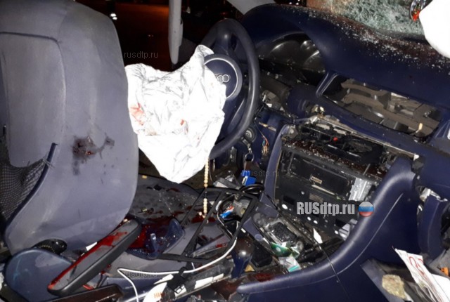 Шесть человек пострадали в ДТП с «фейерверком» в Бресте