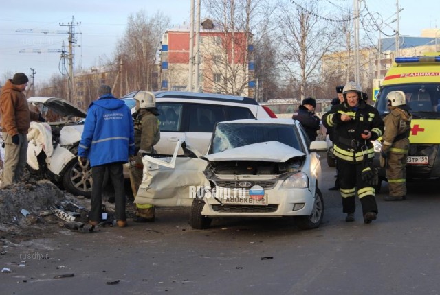 В Нефтеюганске 22-летний водитель погубил своего пассажира
