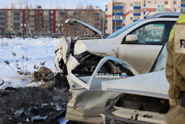 В Нефтеюганске 22-летний водитель погубил своего пассажира