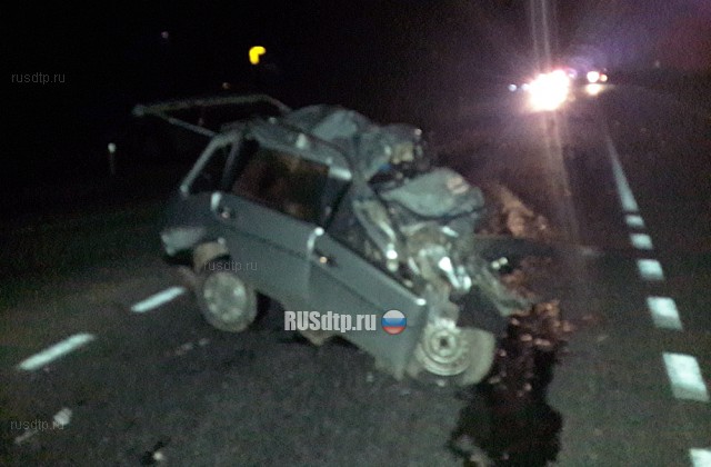 Водитель «Лады» погиб в ДТП с фурой на автодороге Краснодар &#8212; Верхнебаканский