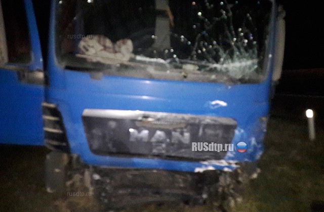 Водитель «Лады» погиб в ДТП с фурой на автодороге Краснодар &#8212; Верхнебаканский