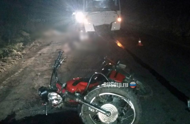 В ДТП с участием автобуса и мотоцикла во Владимирской области погибли три человека